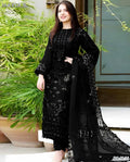 MARIA.B 3PC BLACK COLOR TILA EMB WORK