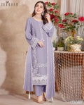 ZARQASH LIGHT PURPLE EMB 3PC