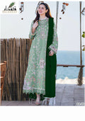 LAWN EMBROIDERY 3PCS