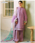 ZARA SHAHJHAN EMBROIDERY 3PCS